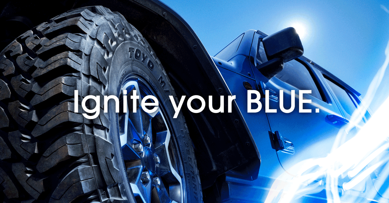 Ken Block’s Gymkhana EIGHT livery presented by Toyo Tires Toyo Tires