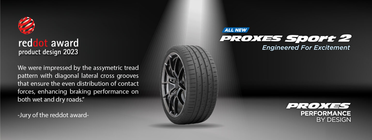 Home Toyo Tires Asia Corporate site