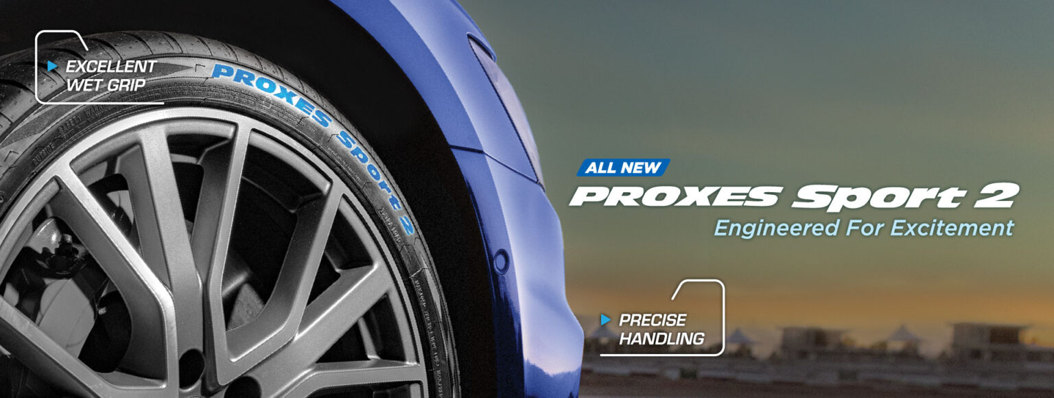 Home Toyo Tires Asia Corporate site